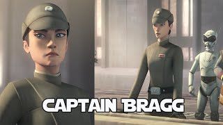 Who is Captain Bragg [upl. by Sansen529]