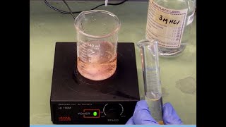 AcidBase Neutralization Reactions Introduced [upl. by Plossl]