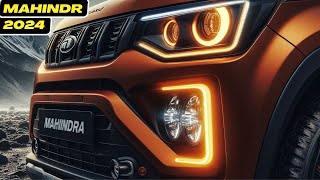 Mahindra XUV300 Facelift Launching in 30 Days Know More [upl. by Fayola225]