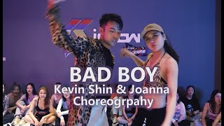 Tungevaag  Bad boy  Dance Choreography  Jazz Kevin Shin Choreography [upl. by Sidras261]