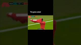 Man United vs Liverpool FA Cup Amad goal manchesterunited liverpool facup football fyp shorts [upl. by Sandra582]