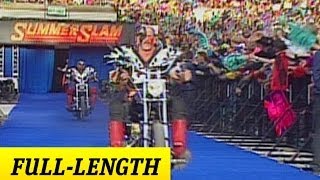 Legion of Dooms SummerSlam 1992 Entrance [upl. by Saw769]