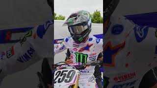 Glenn Coldenhoff Goes POLE at MXGP Lommel 2023 [upl. by Aynatal]