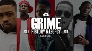 GRIME The Documentary  History Culture amp Legacy of the UKs Favourite Underground Music Scene [upl. by Ajaj665]