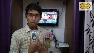 Videocon D2H RF Remote Pairing in 2 Minutes Simple Process [upl. by Alyaj522]