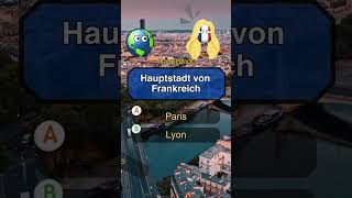 Europas Hauptstädte erraten countryballs fyp viral quiz geo2know deutschland frankreich [upl. by Esiouqrut52]