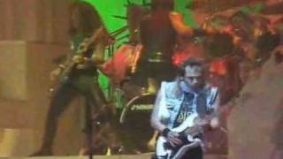 Iron Maiden  The Prophecy  Video Clip [upl. by Allen]