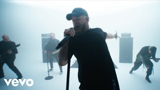 All That Remains  Divine Official Music Video [upl. by Schlosser]