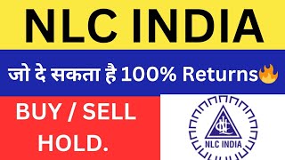 NLC India Ltd Share  NLC India Ltd Share Price  NLC India Share News  NLC India Share Market [upl. by Graubert]