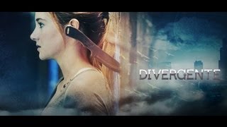 DIVERGENTE Divergent  Detrás de cámaras  Subtitulado al español [upl. by Imoyaba925]