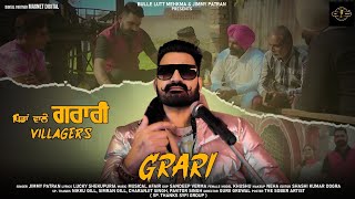 Jimmy Patran  Grari  Latest Punjabi Official Video 2024  Bulle Lutt Mehkma Records [upl. by Nirehtak419]