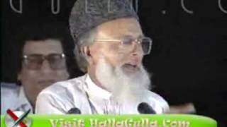 Professor Inayat Ali Khan  Mazahiya  Khud He Khanjar Badast Hoon Hardumwmv [upl. by Inalawi]