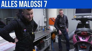 FULL MALOSSI MHR SCOOTER 7 l THUNDERZIP TESTBANK l VOL GAS MET JOEY [upl. by Balfour708]