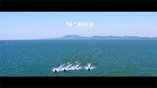 NARKE TheElectrojet  Driving the electric watersports revolution [upl. by Gillian]