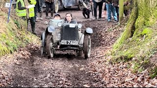 VSCC Herefordshire Trial 2023 … Day one Car 177 Austin 7 [upl. by Shaughnessy521]