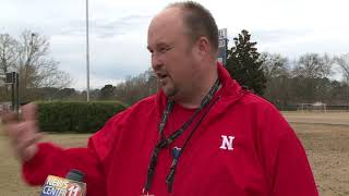 Construction Begins on Neshoba Central High Football Stadium [upl. by Omar]