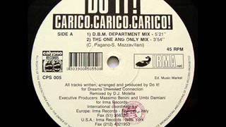 Do itcarico carico carico bla bla bleep remix [upl. by Ahsilrac]