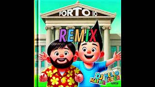 Dj MATRIX  Nello Taver  Porto Io REMIX [upl. by Sucram]