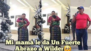 Wilder Llego Acompañado😱😯Esta Fue La Reaccion De Todos😱Asi Le da Inicion Ala Fiesta [upl. by Zindman]