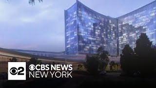 Nassau County to vote today on Sands casino [upl. by Gnuh]