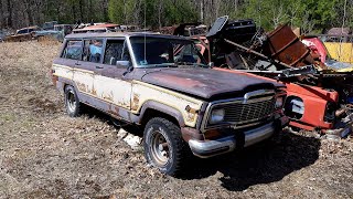 Wagon Week EP19  Grand Wagoneer [upl. by Anilatac]