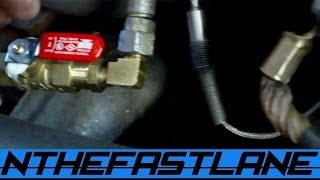 How To Fix Too Much Oil Pressure To Turbo [upl. by Alitha]