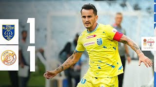 Match Highlights  The Durand Cup 2024  Kerala Blasters FC vs Punjab FC  KBFC [upl. by Yrret]