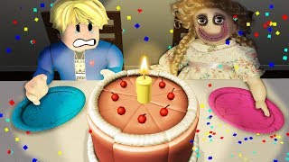 ROBLOX HAPPY BIRTHDAY [upl. by Meyer903]