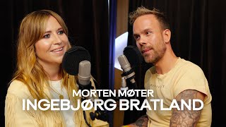 Morten møter Ingebjørg Bratland [upl. by Pardner604]