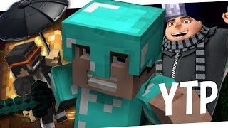 Revenge  A Minecraft YTP [upl. by Lleruj]