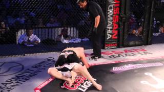 VFC Stir Cove 2  Fight 5  Chandler Siecinski vs Tanner Leichleiter [upl. by Erotavlas]