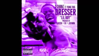 2 Chainz  Dresser ft Young Thug Chopped amp Screwed Chop it A5sHolee [upl. by Moritz]