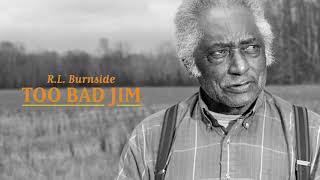 RL Burnside  Too Bad Jim Full Album Stream [upl. by Pilar]