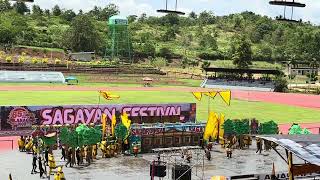 Sagayan Festival 2024 Lanao Del Norte Contingent 6 Linamon National High School [upl. by Pete395]