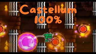 Castellum 1814220 Insane Platformer Demon [upl. by Etiam]