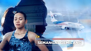 Malaysia Airlines Malaysia Day 2019  Semangat Gemilang [upl. by Charo]