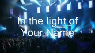 With everything Hillsong Backing Track Karaoke [upl. by Anertak]