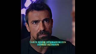 YARIN BİZİM DÜŞMANIMIZIN KÖPEĞİ OLURSUN 🥶 ayyapım korkutzakkum ibrahimçelikkol edit [upl. by Longwood324]