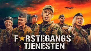 Førstegangstjenesten Sesong 1  Trailer 2020 [upl. by Tiphane470]