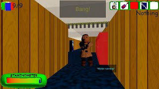 Another Birthday Dr Reflex Escape Baldis Basics Plus 07 [upl. by Adelpho87]