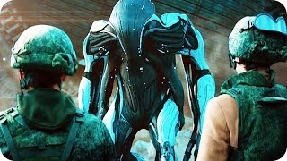 ATTRACTION Trailer 3 2017 Russian Sci Fi Action  Prityazhenie Trailer [upl. by Kachine]