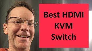 Best HDMI KVM Switch 2020 [upl. by Gellman]