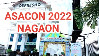 A Glimpse of ASACON 2022  ASA conference in Nagaon asicon asacon [upl. by Aimas]