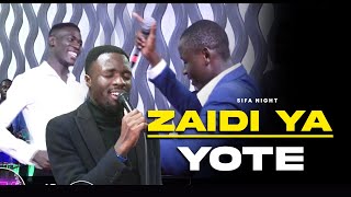 Yekele kele Nzambe wa Mwoyo \ Zaidi ya yote \ Ni yesu \\ Sifa Night [upl. by Yliram]