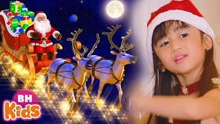 Nhạc Noel Thiếu Nhi Vui Nhộn 2024 ♫ Jingle Bell ♫ Bé Vui Noel  Bài Hát Đón Giáng Sinh Cho Bé [upl. by Blakelee493]