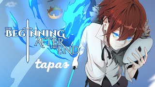 The Beginning After the End Official Trailer  Tapas Original [upl. by Lak]