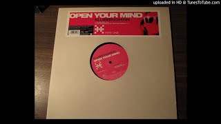 Klubbingman  Open Your Mind Pulsedriver VsRocco Remix [upl. by Alfie453]