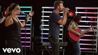 Lady Antebellum  I Run To You Live [upl. by Jamel145]