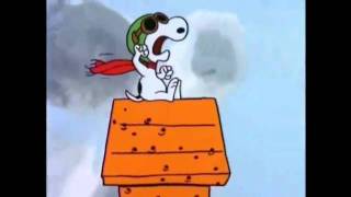 Snoopy Vs Red Baron [upl. by Sheela507]