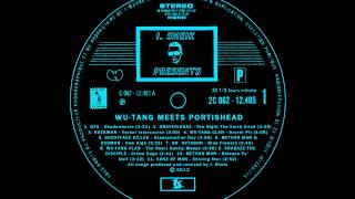 WuTang Meets Portishead  Gravel Pit [upl. by Alleuol]